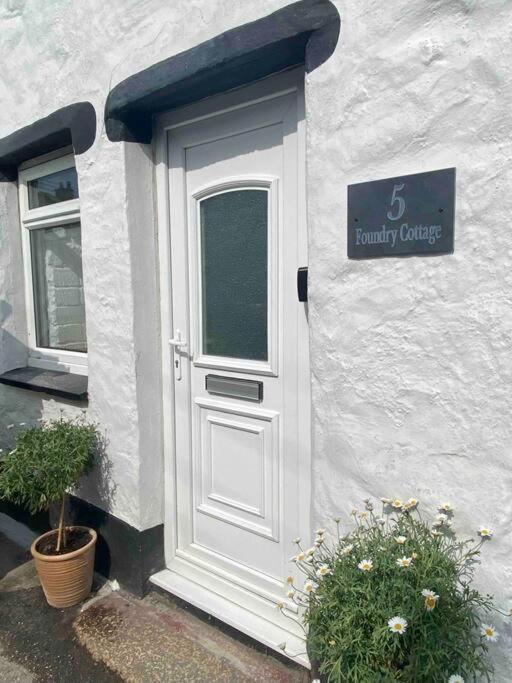 Foundry Cottage Χέιλ Εξωτερικό φωτογραφία